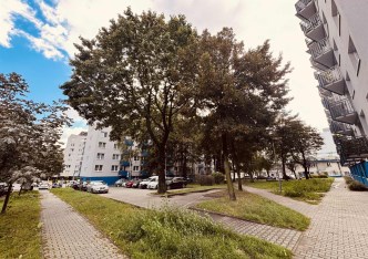 mieszkanie na sprzedaż - Katowice, Koszutka, Grażyńskiego