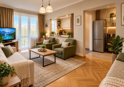 mieszkanie na sprzedaż - Katowice, Koszutka, Grażyńskiego